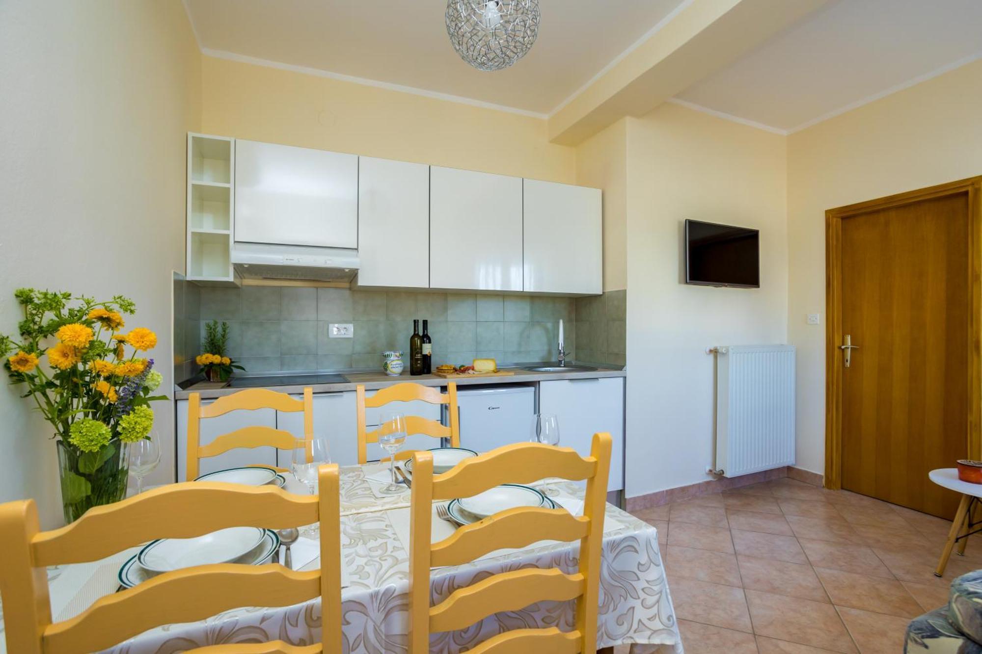 מאלינסקה Apartments And Rooms Kod Keti מראה חיצוני תמונה