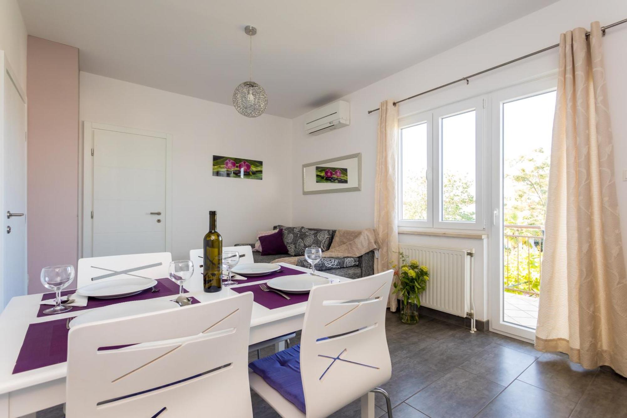 מאלינסקה Apartments And Rooms Kod Keti מראה חיצוני תמונה