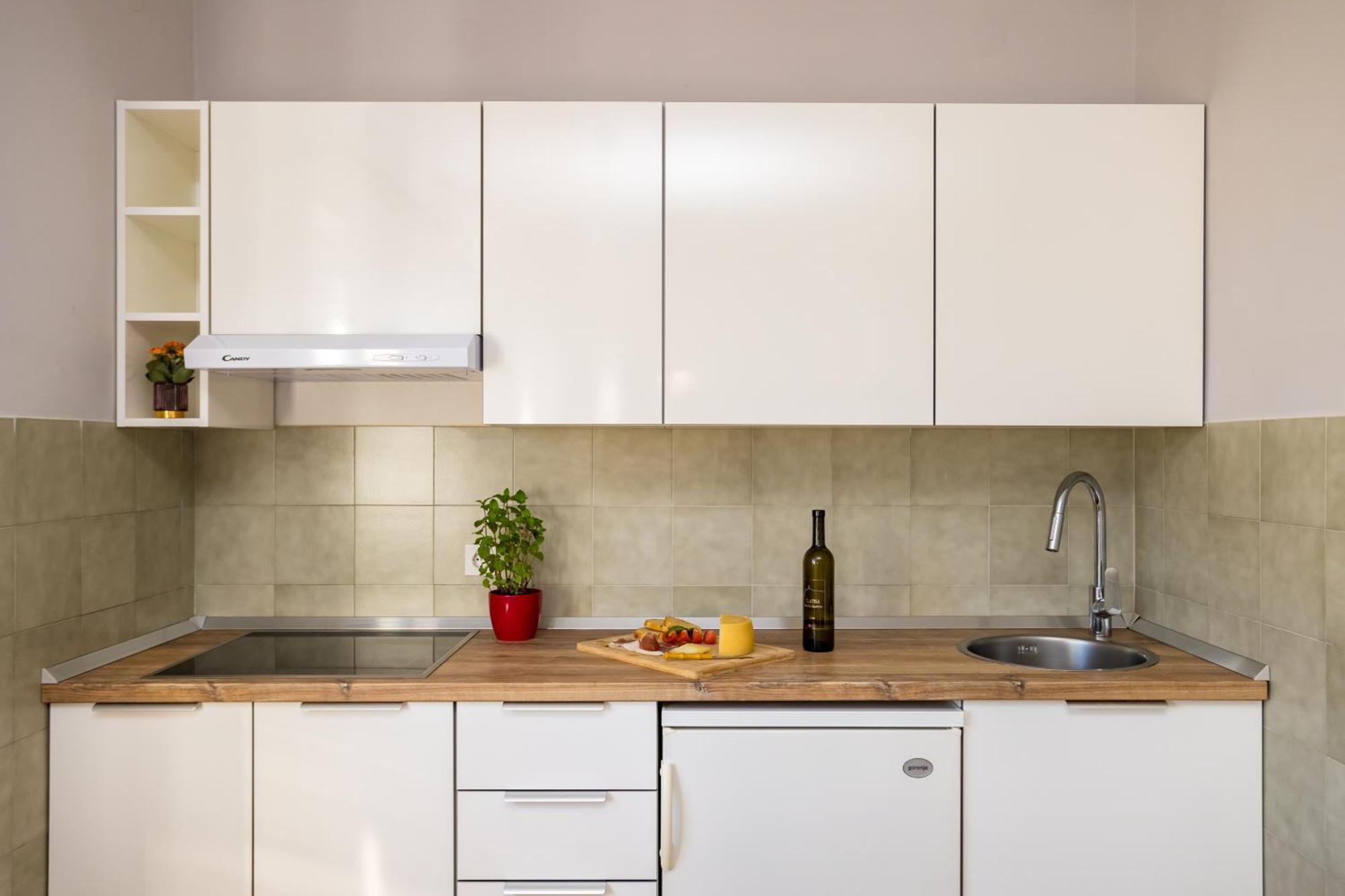 מאלינסקה Apartments And Rooms Kod Keti מראה חיצוני תמונה